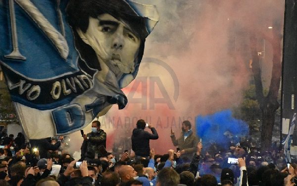 26-year-old fan dies from gunshot wounds during Napoli Serie A celebrations