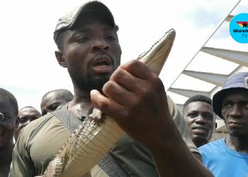 Man sells his wild animals to pay children’s school fees