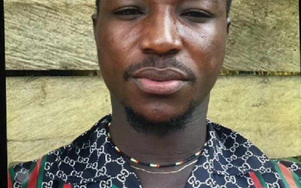 Man allegedly kills girlfriend with blocks at Dunkwa Mfuom