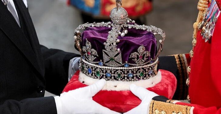 South Africans ask UK to return diamond in Charles’ crown jewels