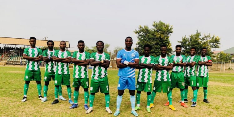 Bofoakwa Tano secures promotion to GPL after 16-year absence