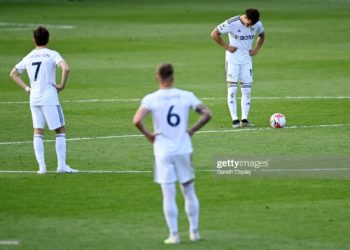 Leeds United relegated after final day defeat to Tottenham