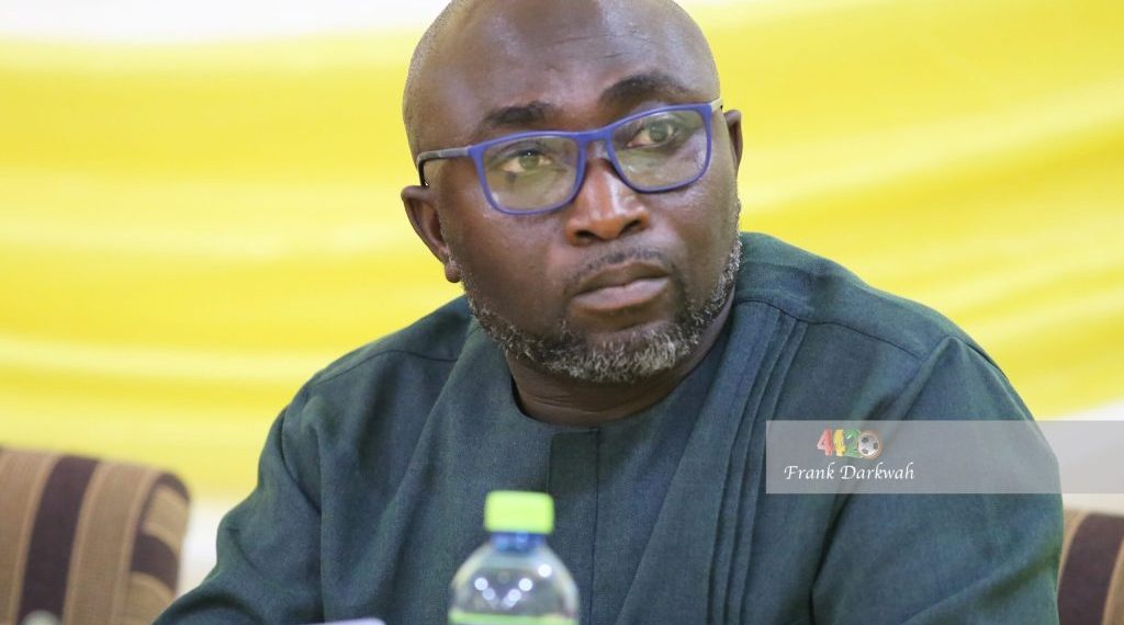 Prosper Harrison Addo slams Kotoko for blaming GFA for their poor season