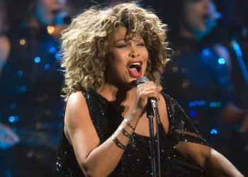 American music legend Tina Turner dies at 83