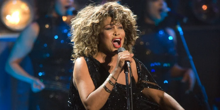 American music legend Tina Turner dies at 83