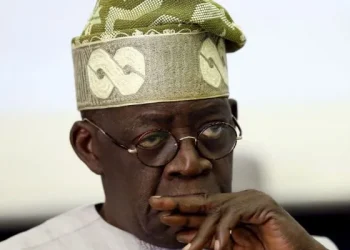 Bola Tinubu: Nigeria swears in new president