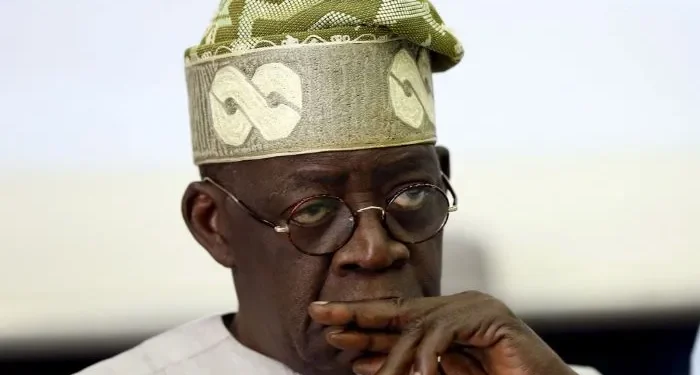 Bola Tinubu: Nigeria swears in new president