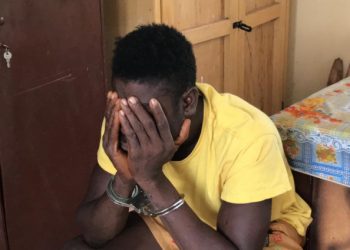 23-year-old arrested for allegedly having sex with a goat