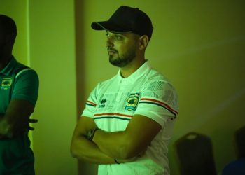 Kotoko part ways with Algerian video analyst Nazim Mohammed