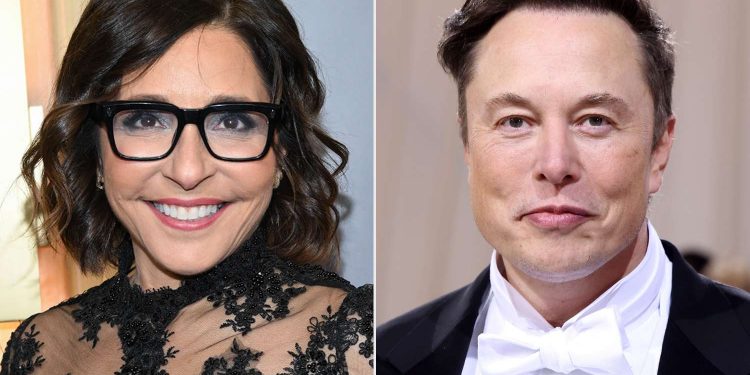 Elon Musk names Linda Yaccarino new Twitter CEO