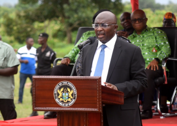We’ll replace textbooks with laptops in SHS this year – Bawumia