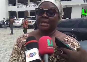 Mother reveals why she reported her son to the police for murder