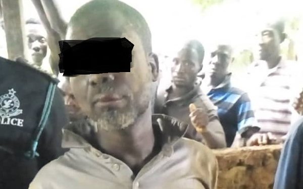 50-year-old farmer in police grips over suspected murder of wife