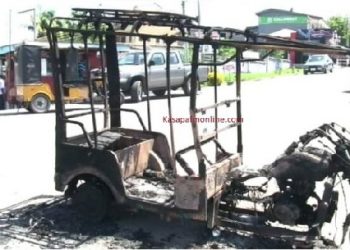 Cape Coast: Tricycle rider killed for stealing second-hand shoes
