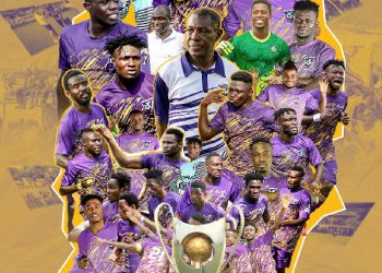 Medeama win first Ghana Premier League title