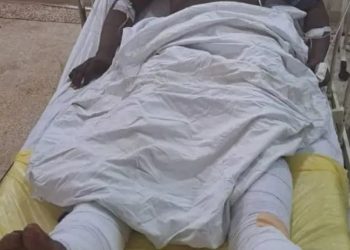Police Corporal survives suicide attempt in Kumasi, undergoes treatment for fractures