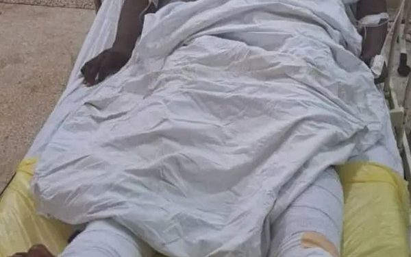 Police Corporal survives suicide attempt in Kumasi, undergoes treatment for fractures