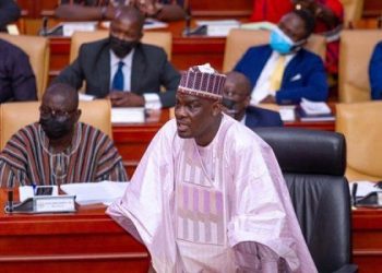 Some people have lost their girlfriends due to SIM card blocking – Haruna Iddrisu