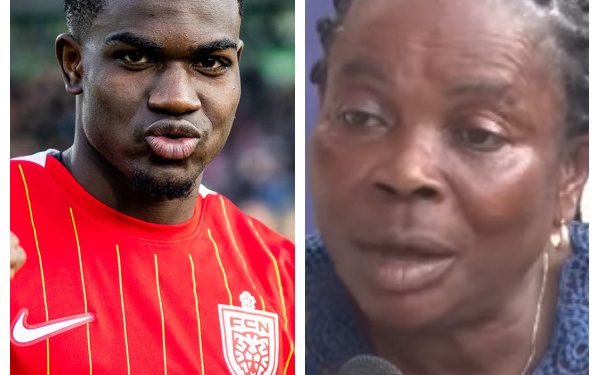 I want my son to be bigger than Asamoah Gyan – Ernest Nuamah’s mother