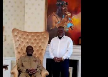 Kwaku Oteng visits Otumfuo amid Asante Kotoko board chair reports