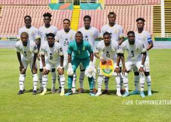 Live Streamed: Morocco vs Ghana – U23 AFCON