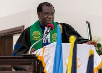 It’s a sin to give ‘stolen’ money as offering in church – Presby Moderator ‘fires’ politicians