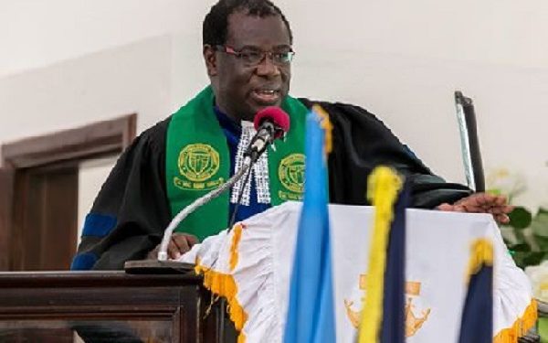 It’s a sin to give ‘stolen’ money as offering in church – Presby Moderator ‘fires’ politicians