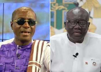 Finance Minister Ken Ofori-Atta sues Captain Smart for defamation