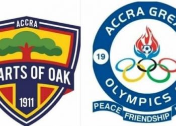 Hearts of Oak, Great Olympics escape relegation in GPL