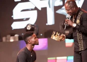 I was forced to crown Kuami Eugene as the ‘King of Future Highlife’ in Ghana – Amakye Dede