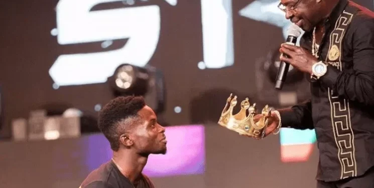 I was forced to crown Kuami Eugene as the ‘King of Future Highlife’ in Ghana – Amakye Dede