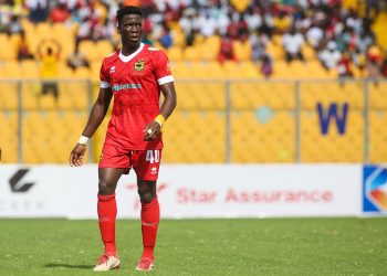 Watch Eric Zeze’s goal that won goal of the season