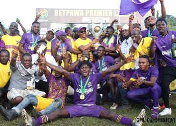 Medeama spent almost $300,000 to win 2022/23 GPL title – Board Chairman