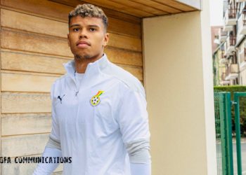 Konigsdorffer replaces Inaki Williams for AFCON qualifier