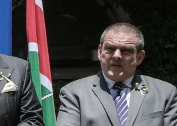 Romania recalls ambassador who allegedly compared a monkey to African diplomats