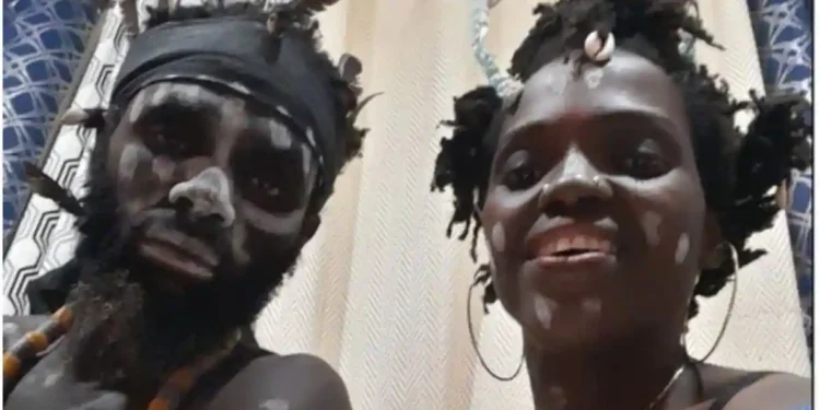 Court orders viral couple on TikTok to go for psychiatric check-up