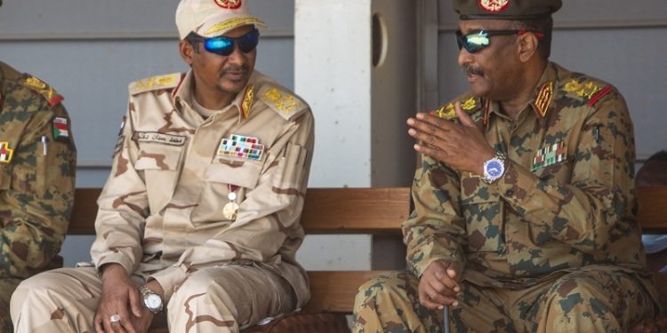 Sudan rivals agree 24-hour truce, Saudi Arabia says