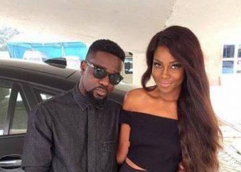 Sarkodie impregnated me, refused to accept responsibility – Yvonne Nelson reveals in her book
