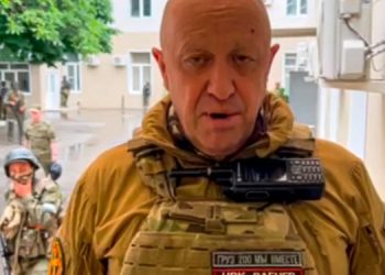 Wagner chief’s 24 hours of chaos in Russia