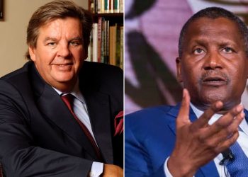 6 things to know about SA billionaire who just dethroned Aliko Dangote as Africa’s richest man