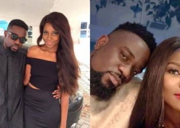 You’re for the street, I told you to keep the pregnancy – Sarkodie replies Yvonne Nelson