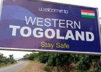 Six Western Togoland secessionists who attacked police station jailed