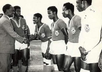 Why Kwame Nkrumah invited Real Madrid to play Black Stars in 1962