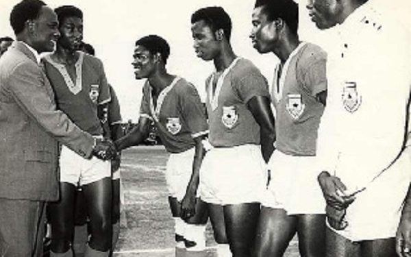 Why Kwame Nkrumah invited Real Madrid to play Black Stars in 1962