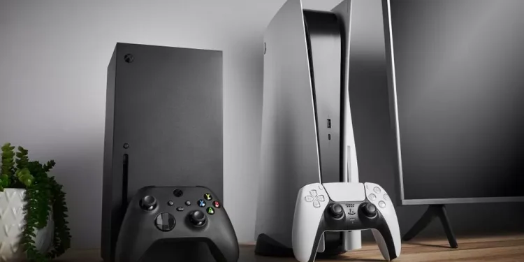 Xbox v PlayStation: The battle for control