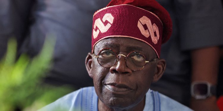Tinubu elected chairman of ECOWAS