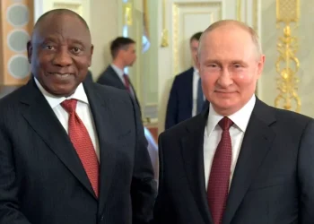 Putin will not attend BRICS summit – South African presidency