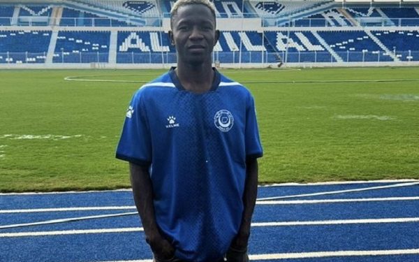 Al Hilal to initiate legal action against Imoro Ibrahim, two others for contract termination