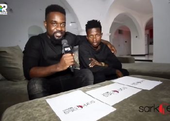 Leaving Sarkcess Music was the turning point in my career– Strongman