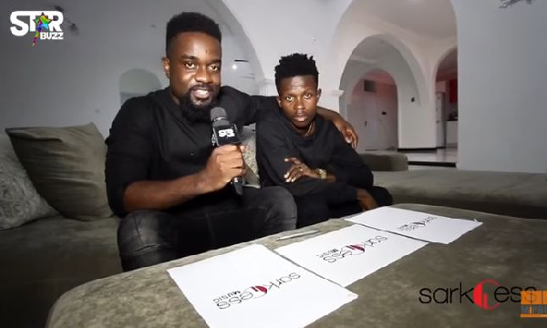 Leaving Sarkcess Music was the turning point in my career– Strongman